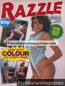 Razzle Volume 2 No 2